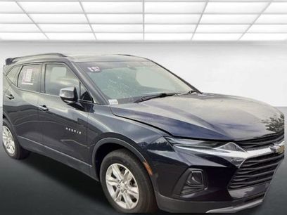 Used 2021 Chevrolet Blazer LT