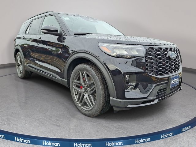 New 2026 Ford Explorer ST w/ Sun And Sound Package AWD/4WD image 2