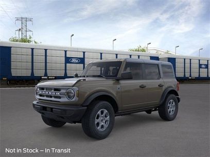 New 2025 Ford Bronco Big Bend