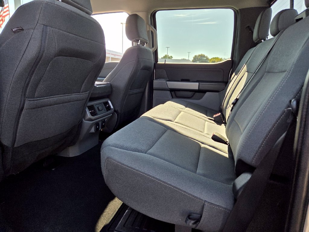 Used 2024 Ford F150 XLT w/ Equipment Group 302A MID AWD/4WD image 6