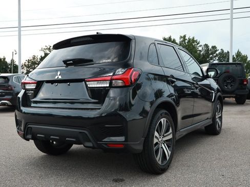 Used 2024 Mitsubishi Outlander Sport AWD image 6