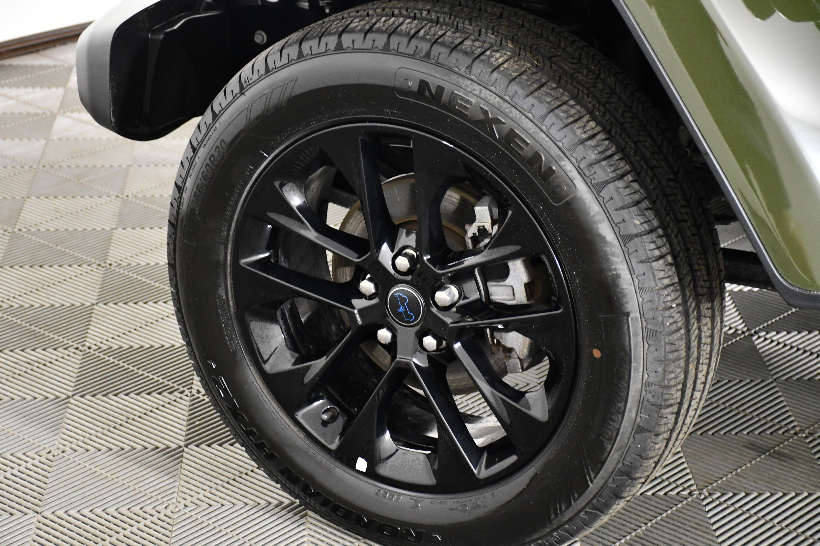 Used 2024 Jeep Wrangler Unlimited Sahara AWD/4WD image 53
