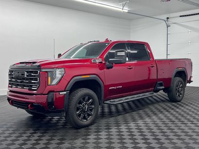 Used 2025 GMC Sierra 3500 AT4