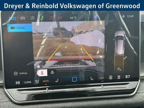 New 2026 Volkswagen Tiguan S image 30