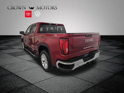 Used 2020 GMC Sierra 1500 SLT w/ SLT Premium Plus Package AWD/4WD image 4