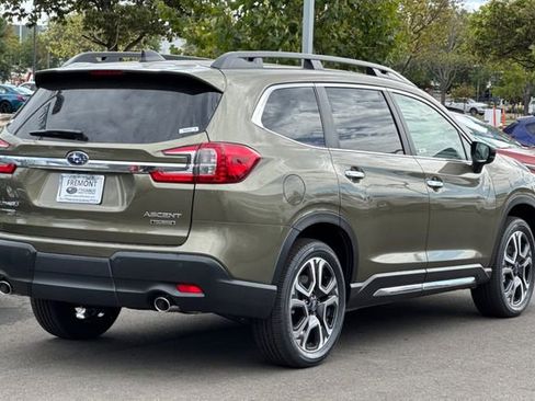 New 2025 Subaru Ascent Touring image 4