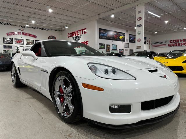 Used 2013 Chevrolet Corvette Grand Sport w/ 2LT Preferred Equipment Group RWD image 5