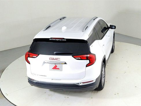 Used 2021 GMC Terrain SLT image 44