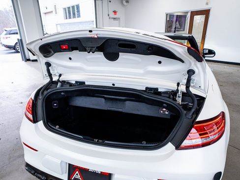 Used 2021 Mercedes-Benz C 63 AMG S image 59