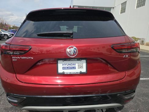 Used 2023 Buick Envision Essence w/ Sport Touring Package image 7