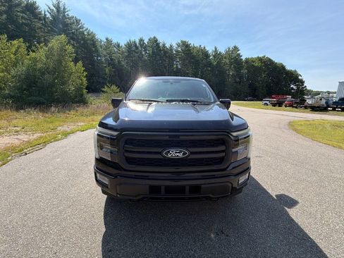 Used 2024 Ford F150 Lariat w/ Equipment Group 502A High AWD/4WD image 2