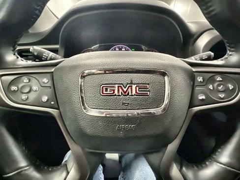 Certified 2022 GMC Acadia AT4 w/ Technology Package AWD/4WD image 11