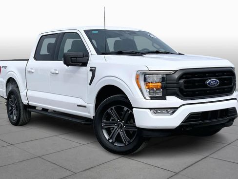 Used 2023 Ford F150 XLT w/ Equipment Group 302A High image 2