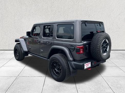 Used 2021 Jeep Wrangler Unlimited Rubicon image 15