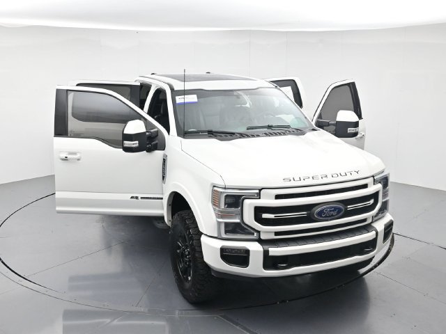 Certified 2022 Ford F250 Lariat w/ Tremor Off-Road Package AWD/4WD image 63