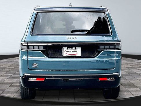 New 2026 Jeep Grand Wagoneer 4WD w/ Quick Order Packge 29V Upland image 5