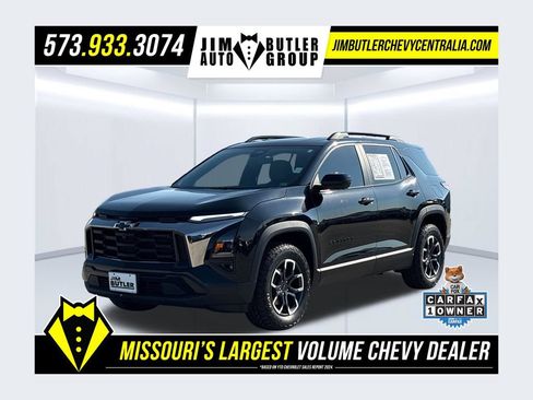 Used 2025 Chevrolet Equinox ACTIV AWD/4WD image 1