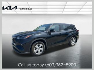 Used 2022 Toyota Highlander LE AWD/4WD 360° Tour