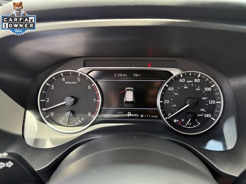 Certified 2024 Nissan Rogue SV AWD/4WD image 25