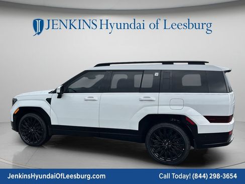 New 2026 Hyundai Santa Fe Calligraphy AWD/4WD image 8