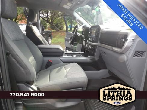 Certified 2023 Ford F150 XLT w/ Equipment Group 301A Mid AWD/4WD image 30