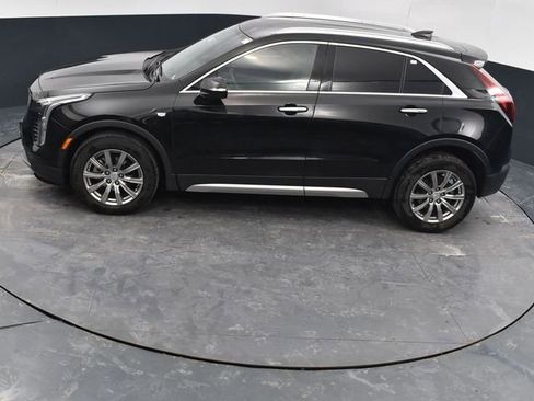 Used 2023 Cadillac XT4 Premium Luxury w/ Cold Weather Package image 36