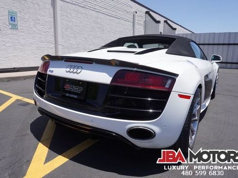 Used 2011 Audi R8 V10 AWD/4WD image 96