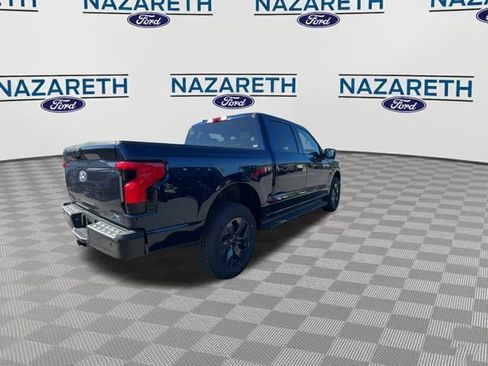 New 2025 Ford F150 Lightning Flash image 8