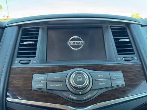 Used 2019 Nissan Armada SL w/ Premium Package image 21