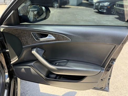 Used 2017 Audi A6 2.0T Premium Plus w/ Premium Plus Package image 20