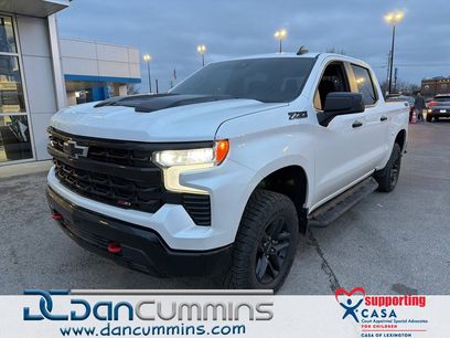 Used 2024 Chevrolet Silverado 1500 LT Trail Boss w/ Protection Package