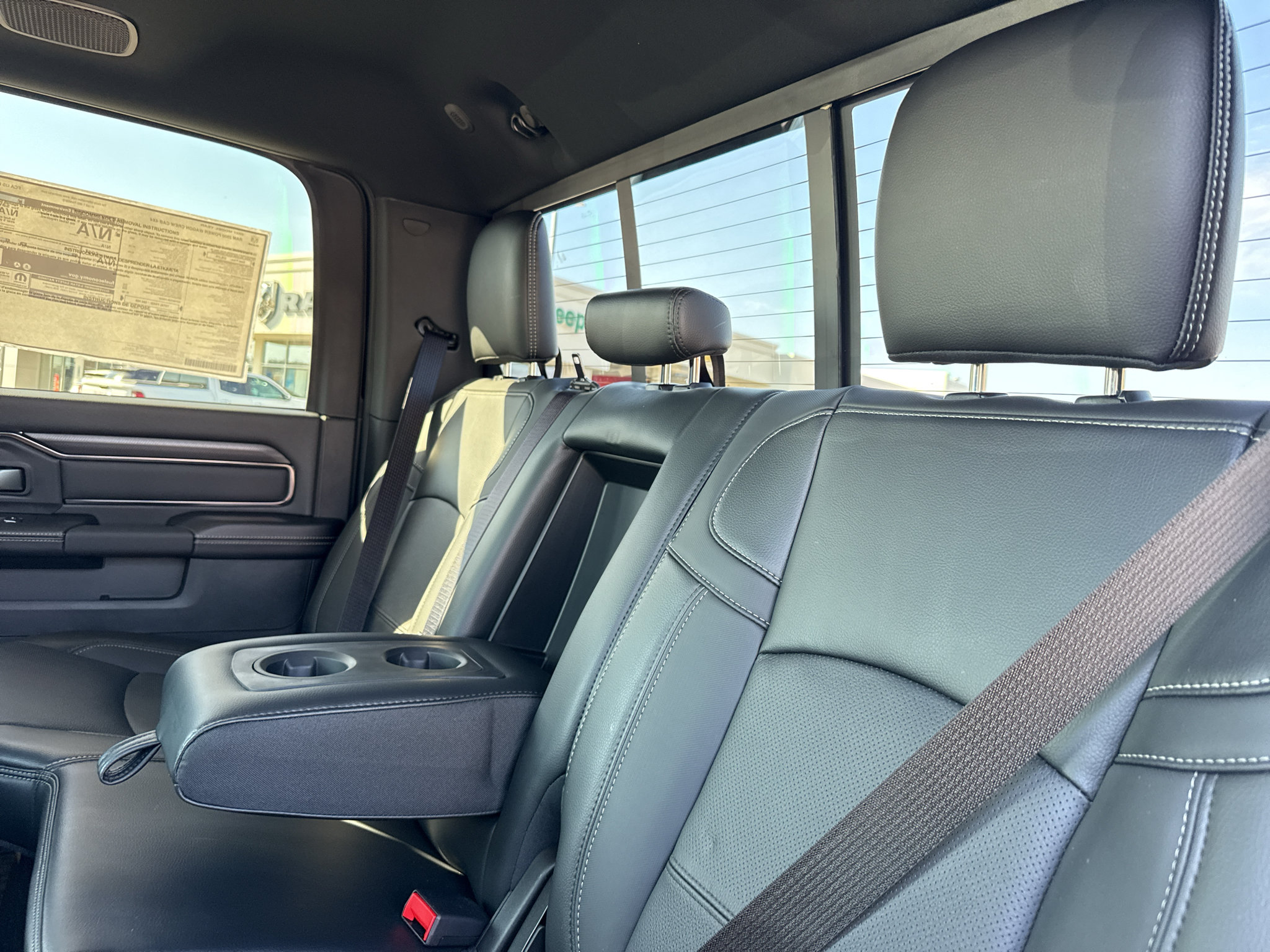 New 2027 RAM 2500 Power Wagon AWD/4WD image 15