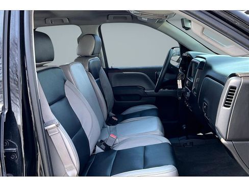 Used 2016 GMC Sierra 1500 4x4 Double Cab w/ Elevation Edition image 8