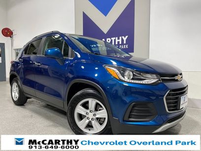 Used 2020 Chevrolet Trax LT w/ Driver Confidence Package
