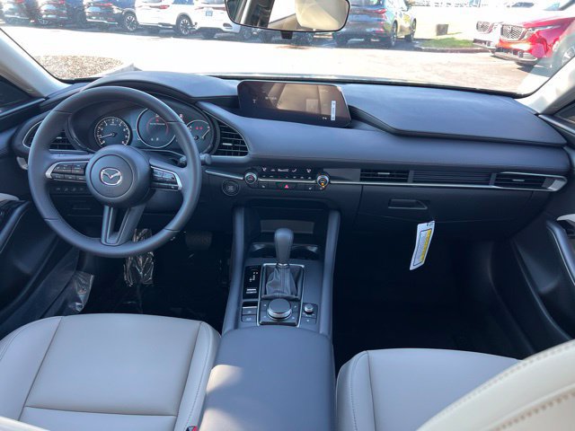 New 2026 MAZDA MAZDA3 2.5 S Sedan w/ Preferred Pkg FWD image 13