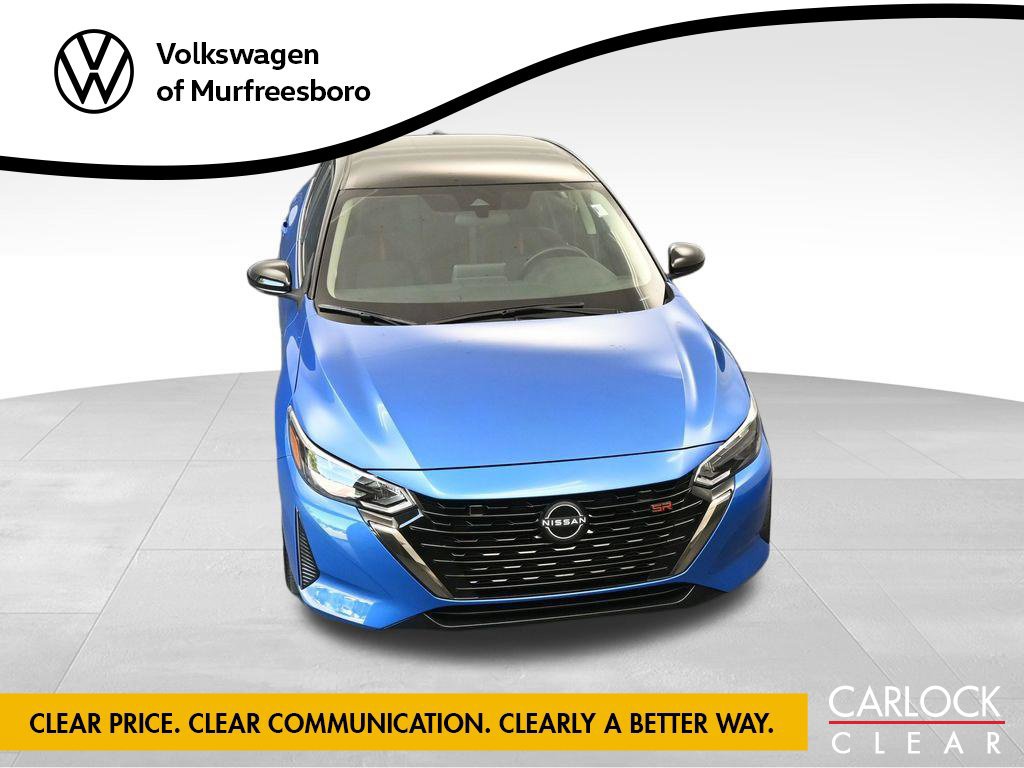 Used 2025 Nissan Sentra SR w/ Trunk Package FWD image 46