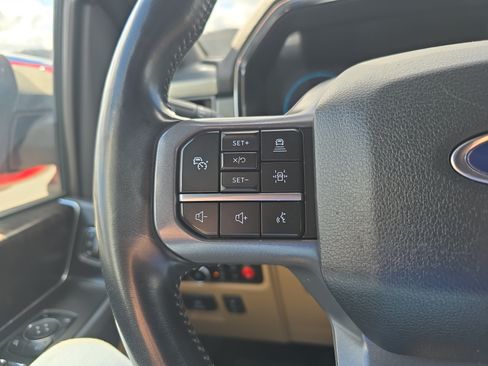 Used 2023 Ford F150 Lariat w/ Trailer Tow Package AWD/4WD image 21