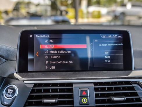 Used 2019 BMW X3 M40i w/ Premium Package AWD/4WD image 21