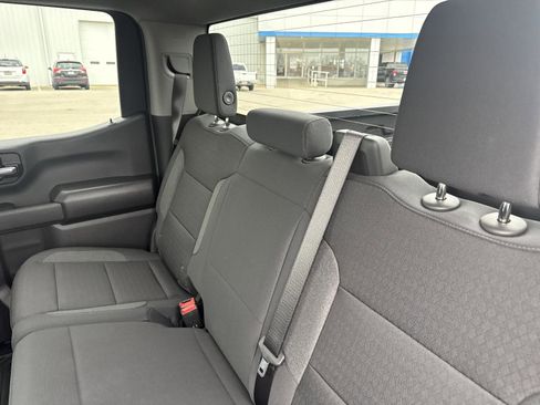 New 2026 Chevrolet Silverado 1500 Custom Trail Boss w/ Dark Appearance Package image 12