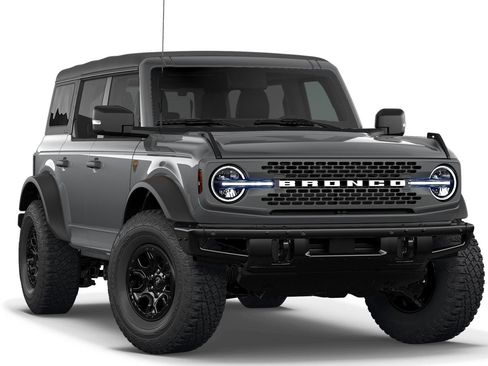 New 2026 Ford Bronco Badlands image 4