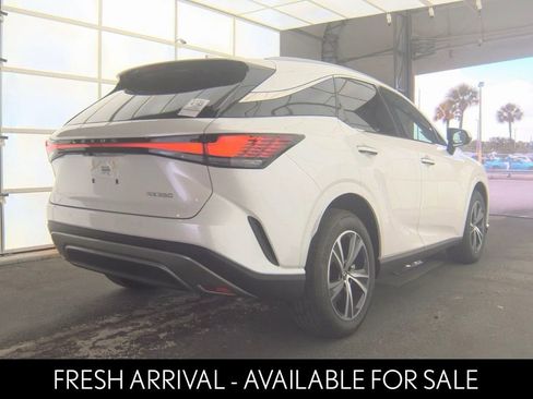 Used 2025 Lexus RX 350 Premium w/ Accessory Package (K3) FWD image 5