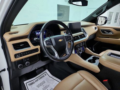Used 2021 Chevrolet Tahoe Premier image 13