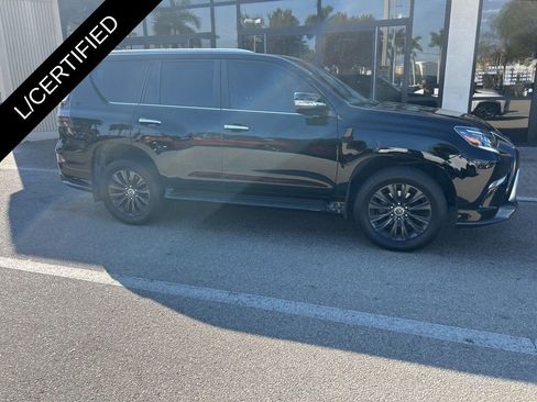 Certified 2023 Lexus GX 460 Premium w/ Accessory Package image 2