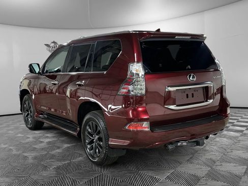 Used 2021 Lexus GX 460 Premium w/ Premium Package AWD/4WD image 5
