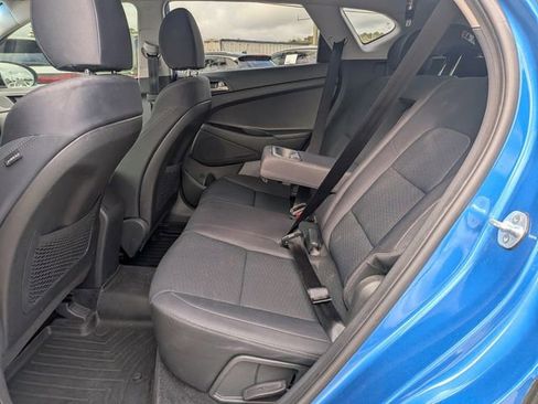 Used 2019 Hyundai Tucson Value w/ Cargo Package FWD image 13