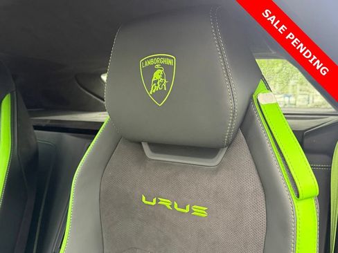 Used 2024 Lamborghini Urus S AWD/4WD image 30