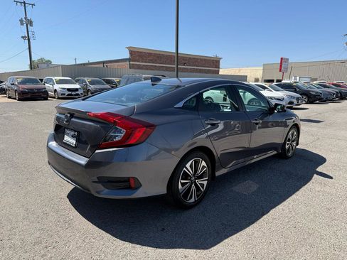 Used 2016 Honda Civic EX-T image 6