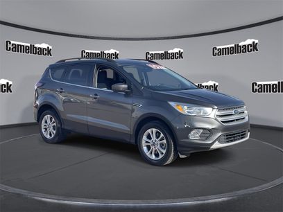 Used 2018 Ford Escape SE w/ SE Sync 3 Package