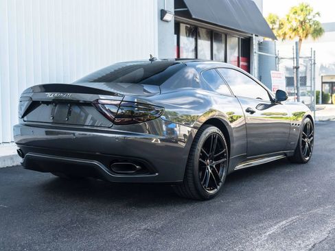 Used 2017 Maserati GranTurismo Sport RWD image 6