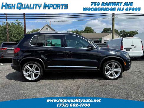 Used 2014 Volkswagen Tiguan R-Line AWD/4WD image 8
